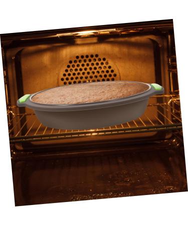 IMIKEYA Silicone Cake Mold Baking Pan Non Stick Silica Gel - Buy Online on SooperMarket.com