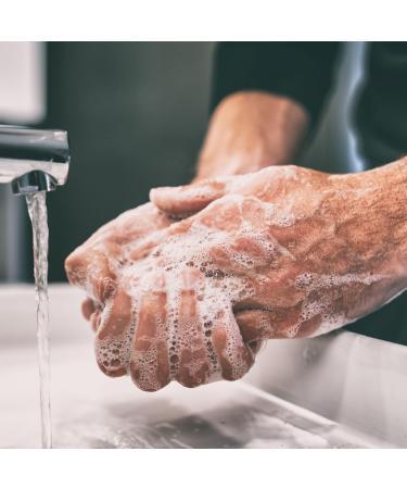 Hawkins & Brimble Eco-Refillable Cleansing Hand Wash 10.1 Fl oz - Naturally Fragranced & Eco Friendly | International Shipping Available - Buy Online on SooperMarket.com
