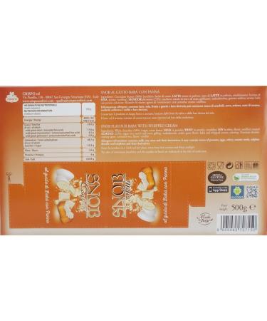 Confetti Snob Bab & Cream 500 g - Buy Online on SooperMarket.com