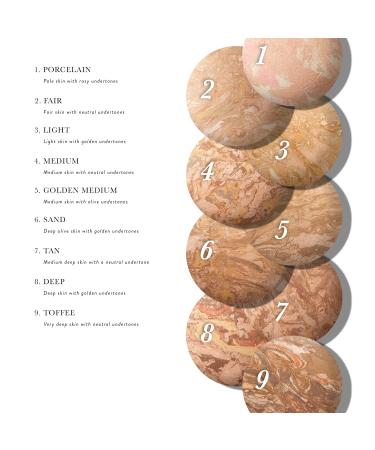 Laura Geller Baked Balance-N-Glow Foundation Set with Retractable Kabuki Brush - Sand Shade - Buy Online on SooperMarket.com