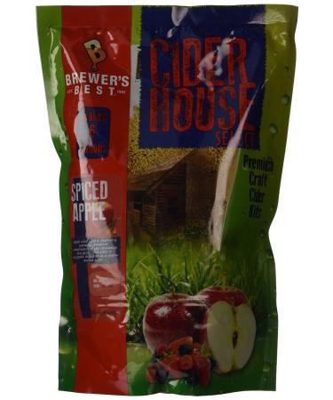 Home Brew Ohio - 1176 Brewer's Best Cider House Select Spiced Apple Cider Kit