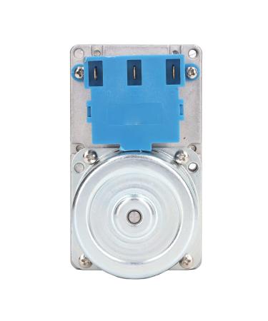Wood pellet motor AC220V wear-resistant screw feed motor for furnace(3r per minute (200kg.cm))