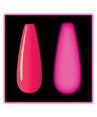 Kiara Sky Dip Powder - PINKAHOLIC Long-Lasting Lightweight Nail Dipping Powder (1oz) | International Shipping Available - Buy Online on SooperMarket.com