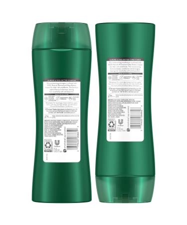 Suave Shampoo & Conditioner Set - Almond & Shea Butter for Dry Hair | Moisturizing Treatment | 12.6 Oz Each (2 Piece Set - Buy Online on SooperMarket.com