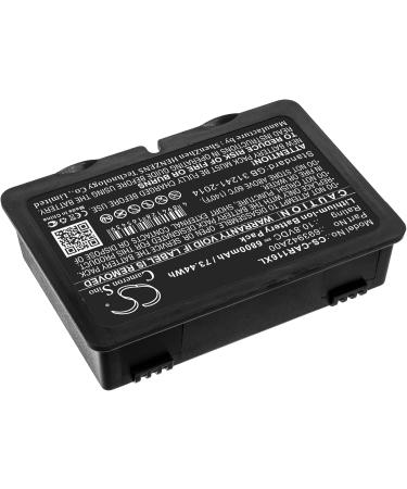 Buy DCH 6800mAh Battery Replacement for Chauvin Arnoux C.A 6117 & C.A 6116N - Fast International Shipping - Buy Online on SooperMarket.com