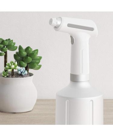 iFCOW Electric Watering Can Electric Spray Bottle Household Hand-held Plant Watering Can with Adjustable Spout - Buy Online on SooperMarket.com