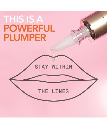 Dr. Dennis Gross DermInfusions Plump + Repair Lip Treatment - Visibly Plumps & Defines Lips Repairs Moisture Barrier | 10ml - Buy Online on SooperMarket.com