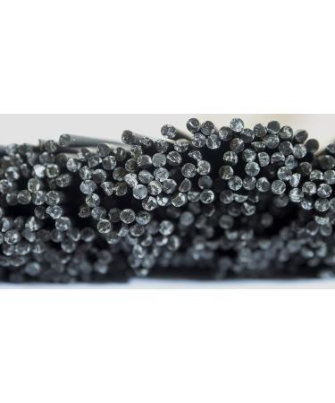 Buy Rustichella d'Abruzzo Spaghetti Neri with Squid Ink - 500g | Authentic Italian Pasta for Gourmet Dishes - International Shipping Available - Buy Online on SooperMarket.com