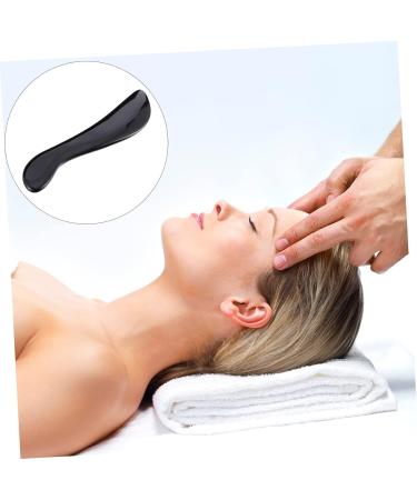BCOATH Scraping Board Face Tools Massaging Tools Facial Tool Guasha Hair Comb Massaging Plate Horns Trigger - Buy Online on SooperMarket.com