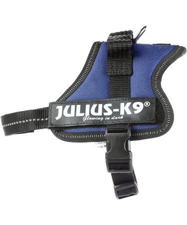 K9 Powerharness XS/Mini-Mini - Comfort & Style in Indigo | International Shipping Available - Buy Online on SooperMarket.com