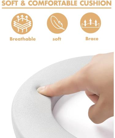 NAPEI Potty Training seat with Step Stool Ladder Potty Training Toilet for Kids Boys Girls Toddlers-Comfortable Safe Potty Seat Potty Chair with Anti-Slip Pads Ladder Splash Guard and Safety Handles - Buy Online on SooperMarket.com
