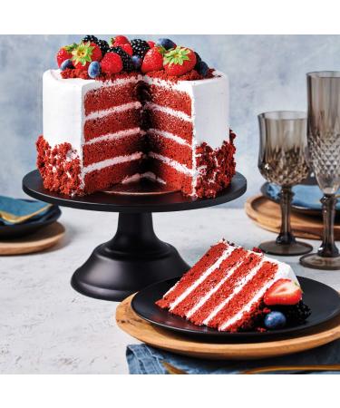 Funcakes Red Velvet Cake Mix - Easy Soft & Halal 1kg | Delicious Chocolate Flavor for International Shipping - Buy Online on SooperMarket.com