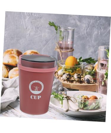 Alipis 3pcs Soup Cup with Spoon Lunch Flask Travel Soup Container Breakfast Spoon Soup Cup Portable Student 1 - Buy Online on SooperMarket.com