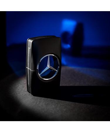 Mercedes-Benz Man - Addictive Fragrance For Men - Woody And Fruity Scent - Adds Freshness - 1.7 Oz EDT Spray - 2.6 Oz Deodorant Stick - Long Lasting - Suitable For All Skin Types - 2 Pc Gift Set - Buy Online on SooperMarket.com