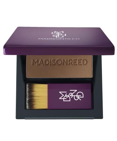 Madison Reed Root Touch Up Powder Sabbia - Light Golden Brown Instantly Covers Roots & Grays Fills In Thinning Hairlines All-Day Coverage 0.13 Oz (60 uses)