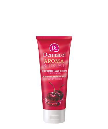 Aroma Ritual Energizing Hand Cream - Black Cherry - 100Ml
