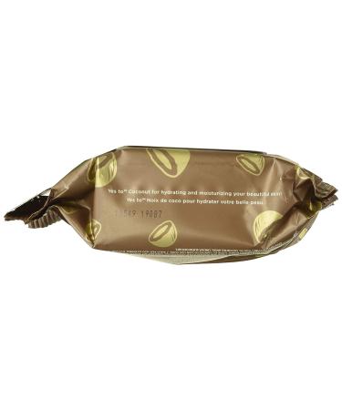 Yes To Coconut Hydrate & Restore Facial Wipes - 30 Count | Cleansing & Moisturizing - Buy Online on SooperMarket.com