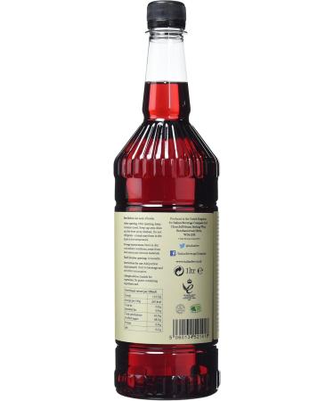 Simply Raspberry Syrup 1 Litre - Buy Online on SooperMarket.com
