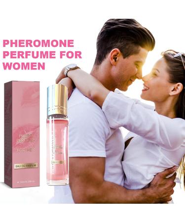 MOMKER Women's Pheromones Perfume - Long-Lasting Fresh & Natural Feminine Fragrance - Buy Online on SooperMarket.com