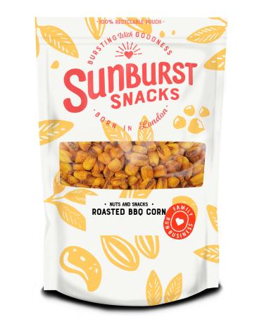 Sunburst BBQ Flavoured Corn Roasted & Salted 500g