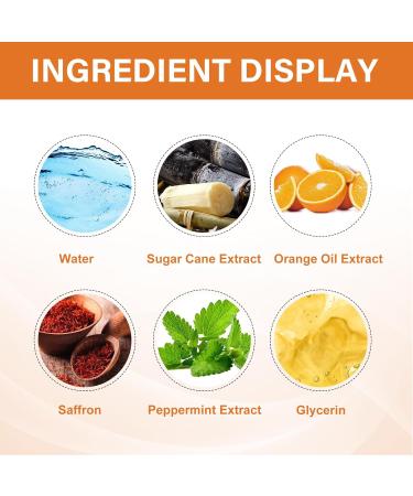 Tongyend Foot Peeling Spray Foot Callus Removal Spray Foot Peel Spray Instant Foot Peeling Spray Orange Oil Soften& Moisturize Peel-Off Spray for Cracked Rough Dry Skin Foot Care - Buy Online on SooperMarket.com
