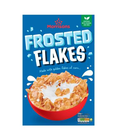 Morrisons Ice Flakes 500g