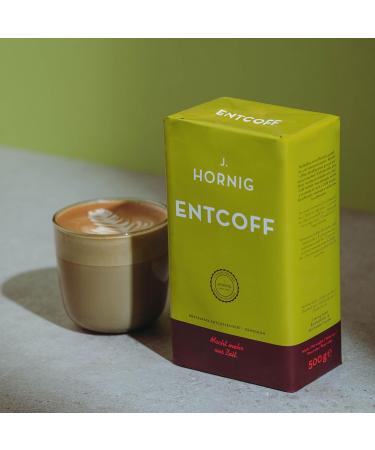 J. Hornig Descoftein Coultel Mare 500g - Mild Ground Coffee for Filter French Press & Espresso | Premium Quality Coffee - Buy Online on SooperMarket.com