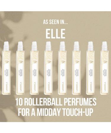 Lavanila Roller Perfume Set of 3 (10ml Each) Includes Pure Vanilla + Vanilla Coconut + Vanilla Grapefruit - The Healthy Fragrance for Women Clean and Natural Pure Vanilla+Vanilla Coconut+Vanilla Grapefruit - Buy Online on SooperMarket.com