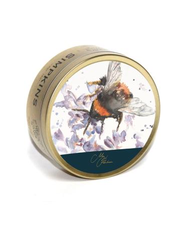 Simpkins Meg Hawkins Design Mixed Fruit Bee Tin 175g