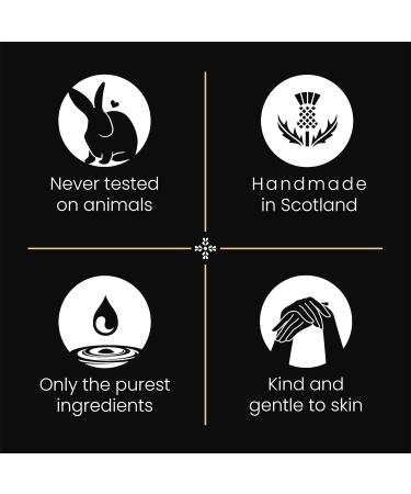 St Clement's Whipped Body Butter | Moisturising & Nourishing | Enriched With Shea Butter & Coconut Oil | Anti-Ageing & Anti-Inflammatory | Edinburgh Skin Care Company - Buy Online on SooperMarket.com