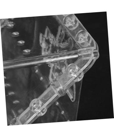 GANAZONO 10 Pcs Square Apple Molds Clear Fruit Plastic Fruit Mushroom Mold Shaping Mold Vegetable Alien - Buy Online on SooperMarket.com