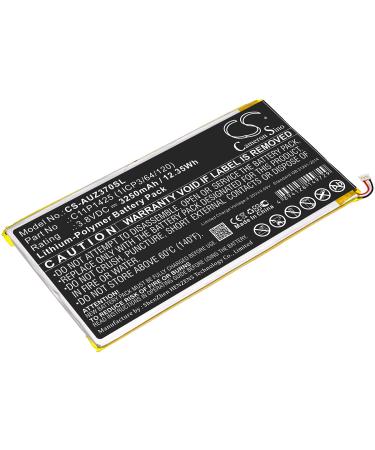 3250mAh Replacement Battery Compatible with 0B200-01510100 C11P1425 (1ICP3/64/120) M700C M700KL 1A M700KL 1B Z370C 1A Z370C 1B Z370C 1L Z370CG 1A Z370CG 1B