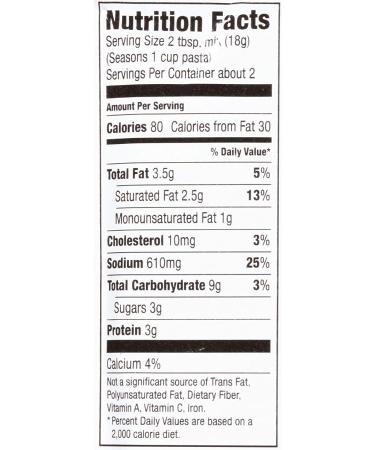 McCormick Creamy Garlic Alfredo Sauce Mix 1.25 oz - Pack of 12 - Buy Online on SooperMarket.com