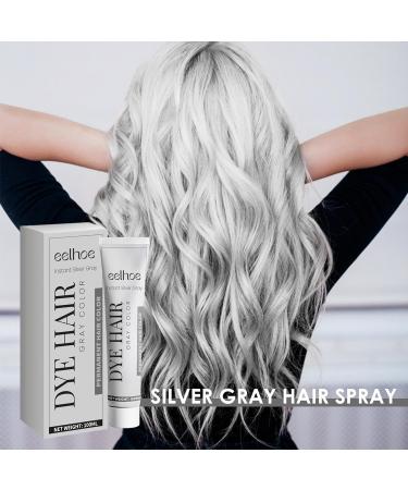 Hair Wax Color | Gentle Hair Dye | Gray Hair Cream For Nourishing Hair And Immediate Effect Ideal For Bar Party Halloween And Role Play Pekmar - Buy Online on SooperMarket.com