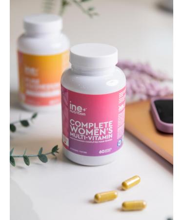Women's Complete Multi-Vitamin - Buy Online on SooperMarket.com