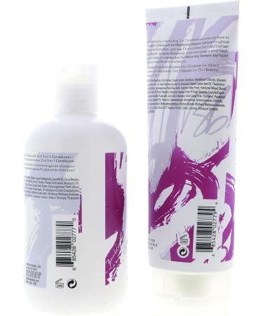 Bumble and Bumble Curl Care Shampoo 8.5 oz & Conditioner 6.7 oz - Complete Curl Care Set - Buy Online on SooperMarket.com