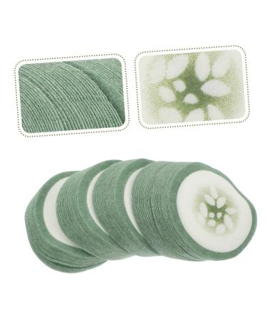 200pcs Cucumber Eye Masks - Women s Eye Care Pads for Hydration & Relaxation | Non-Woven Skincare Patches - Buy Online on SooperMarket.com