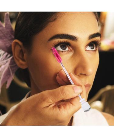 MUSISALY 10pcs Mascara Wand Tube Empty Eyelash Tube Empty Eyelash Wand Tube Eyelash Mascara Lipgloss Plastic - Buy Online on SooperMarket.com