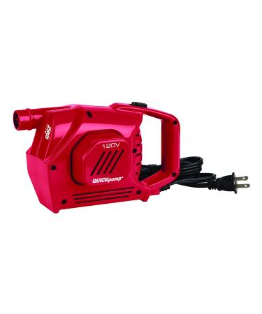 Coleman QuickPump 120v Pump