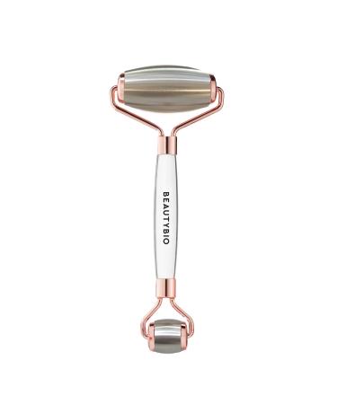 BeautyBio GloPRO Cryo Roller Duo: Skin Icing Attachment Head For Eyes Face and Body