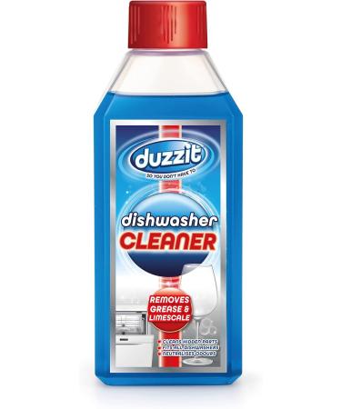 Duzzit Dishwasher Cleaner.Removes Grease Odour And Limescale 250Ml - Buy Online on SooperMarket.com