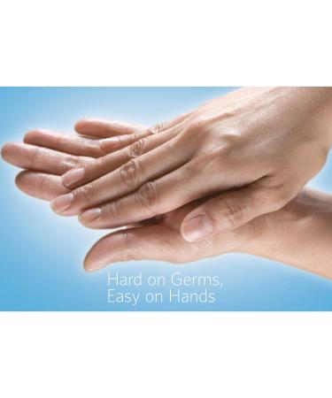 Clorox Commercial Solutions Hand Sanitizer Pump 16.9 oz | Professional Liquid Gel Hand Sanitizer - Buy Online on SooperMarket.com