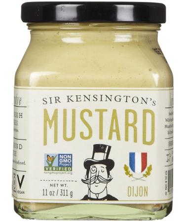 Sir Kensington's Mustard - Dijon - 11 OZ
