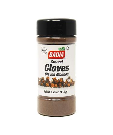 2 PACK Ground Cloves Powder - Clavos de Olor Molido en Polvo Kosher 1.75 oz x 2 - Buy Online on SooperMarket.com