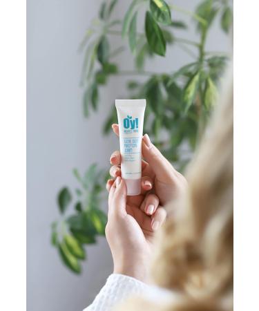 Green People Oy Clear Skin Purifying Serum 30ml | Organic Young Spot Serum for Teenagers | Natural Spot Product for Teen Skin Spot Prone | Paraben Free Ethyl Alcohol Free | Cruelty Free & Vegan - Buy Online on SooperMarket.com