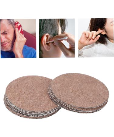 12pcs Tinnitus Relief Stickers: Ear Patch for Hearing Loss, Ear Health Care Treatment to Reduce Ear Noise & Pain - Buy Online on SooperMarket.com