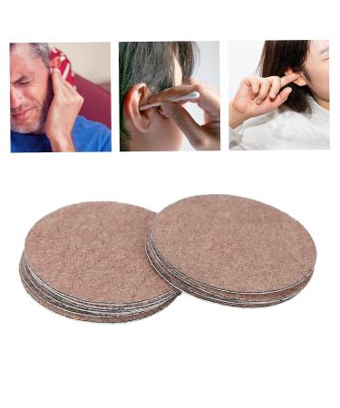 12Pcs Tinnitus Patch Physiotherapy Tool | Ear Health Care Behind Ear Patches | Improve Hearing | Durable & Convenient | Men & Women | Home Use - Buy Online on SooperMarket.com