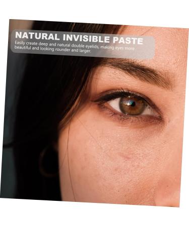NOLITOY Double Eyelid Stickers - 3 Rolls Invisible Eyelid Tape for Women | Breathable Clear & Comfortable Eyelid Tapes for a Natural Look - Buy Online on SooperMarket.com