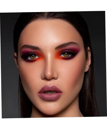 Shop Fluffy Mink Fake Eyelashes | 1 Pack of 7 Pairs | 3D Natural Wispy Lash Extensions for Gorgeous Eye Makeup - Buy Online on SooperMarket.com