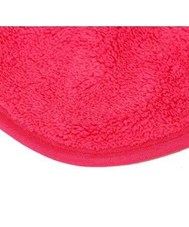 Verdant Touch Microfiber Facial Cloth Microfiber Makeup Remover Cloth Reusable Beauty Facial Cleansing Towel - Buy Online on SooperMarket.com